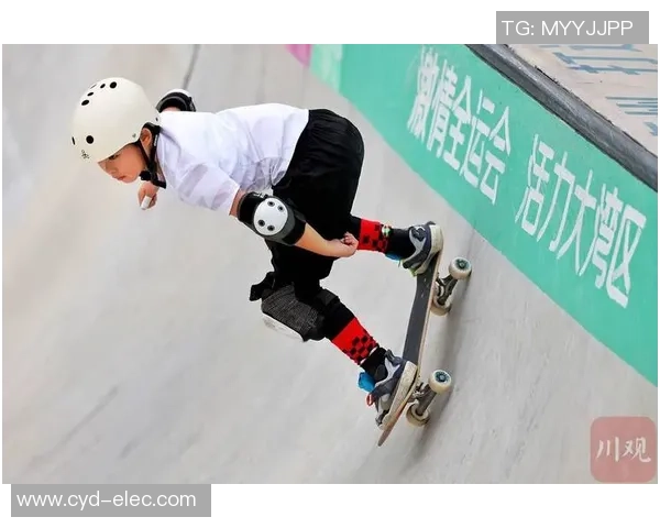 滑板梦想在北京：一支滑板队伍的拼搏与成长故事